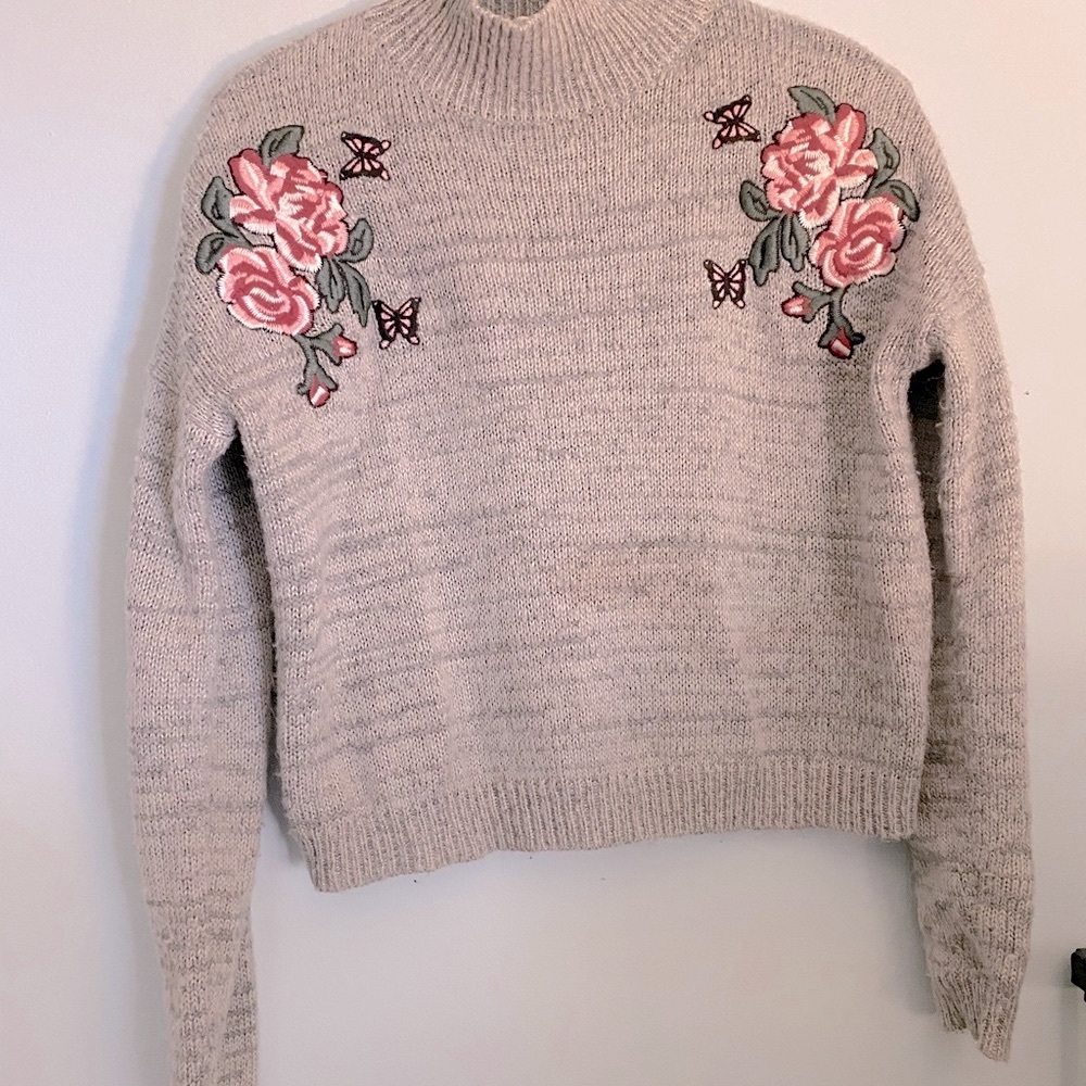 Sweater/ Turtleneck